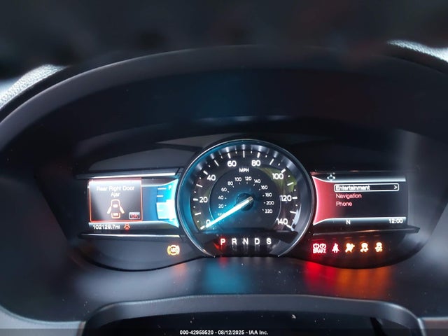 Ford 3.5l ti-vct 2017 1FM5K7D86HGB14740 Image 7