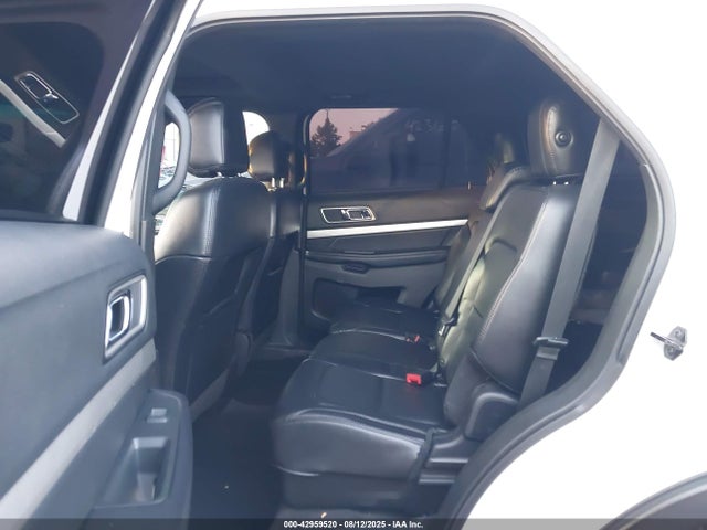 Ford 3.5l ti-vct 2017 1FM5K7D86HGB14740 Image 8