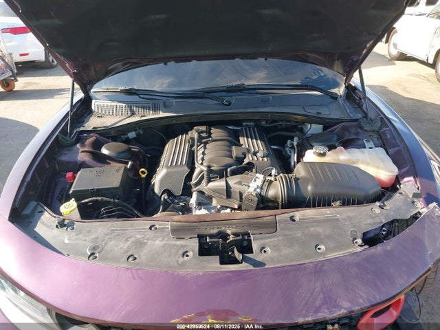 2C3CDXGJ2NH161613 Dodge Charger