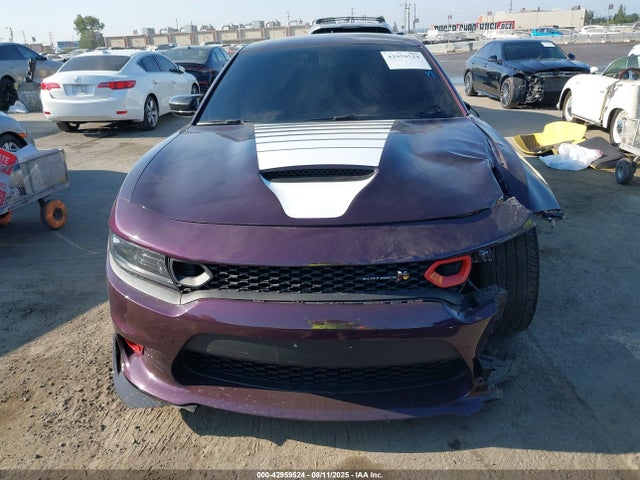 2C3CDXGJ2NH161613 Dodge Charger