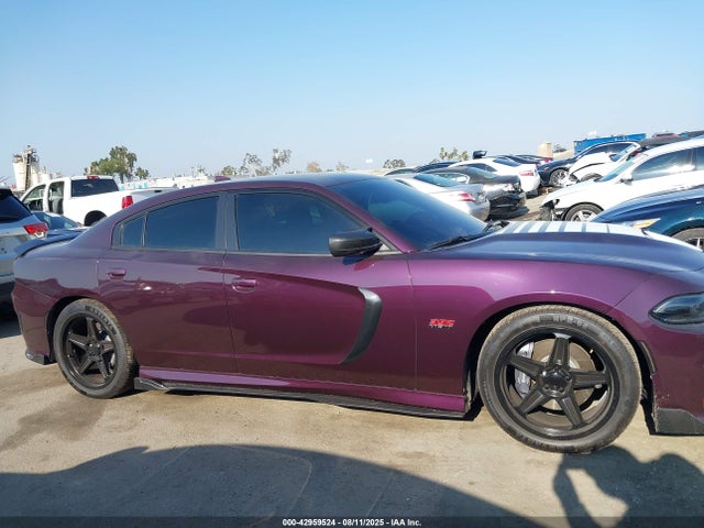 2C3CDXGJ2NH161613 Dodge Charger