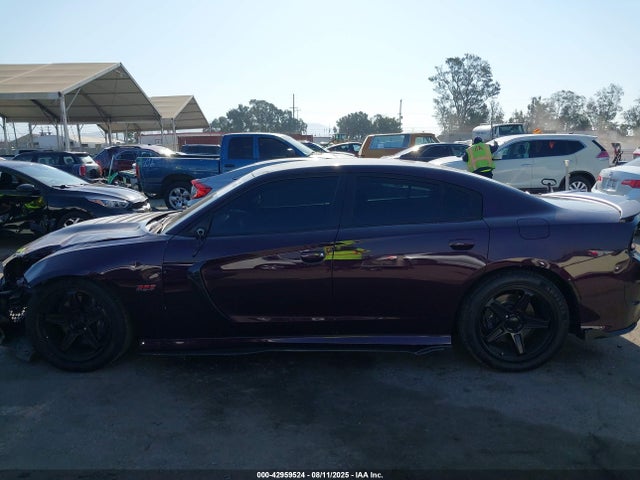 2C3CDXGJ2NH161613 Dodge Charger
