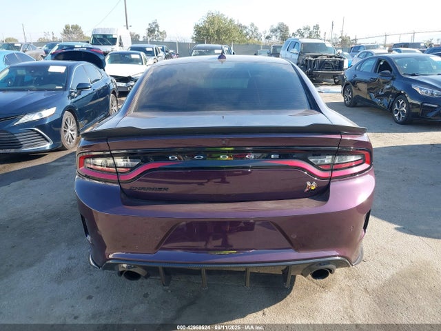 2C3CDXGJ2NH161613 Dodge Charger