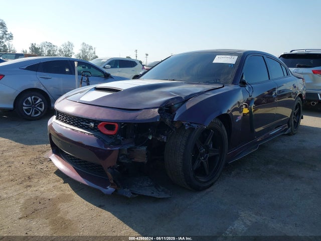 2C3CDXGJ2NH161613 Dodge Charger