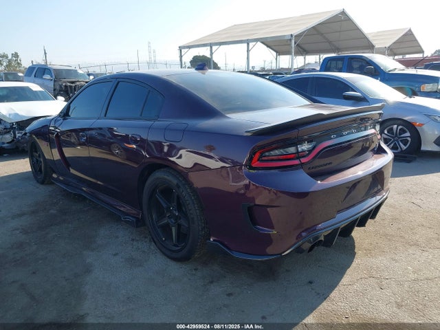 2C3CDXGJ2NH161613 Dodge Charger