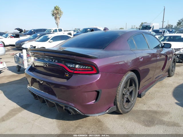 2C3CDXGJ2NH161613 Dodge Charger