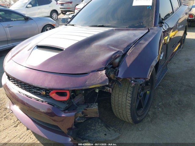 2C3CDXGJ2NH161613 Dodge Charger