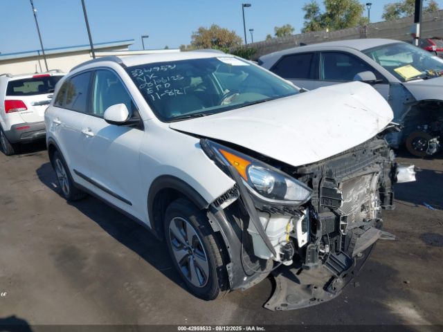 2019 KIA NIRO PLUG-IN HYBRID KNDCM3LD9K5343834