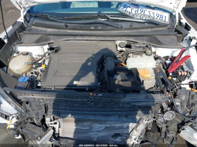 2019 KIA NIRO PLUG-IN HYBRID KNDCM3LD9K5343834 Photo 9