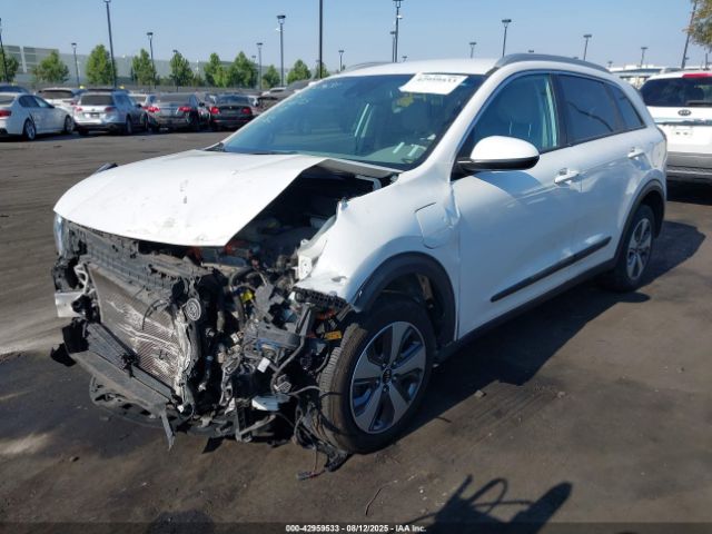 2019 KIA NIRO PLUG-IN HYBRID KNDCM3LD9K5343834 Photo 1