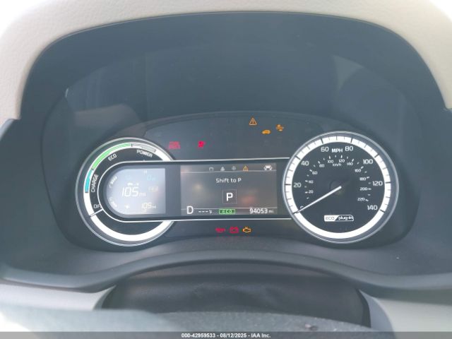 2019 KIA NIRO PLUG-IN HYBRID KNDCM3LD9K5343834 Photo 6
