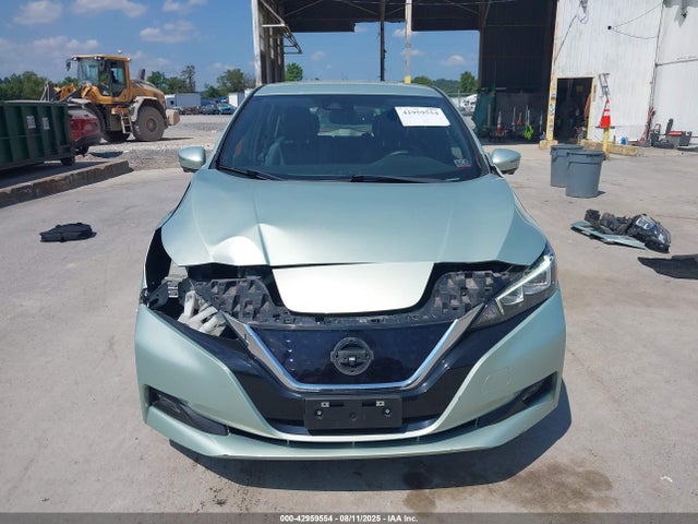 Nissan Leaf 2018 1N4AZ1CP2JC307846 Image 13