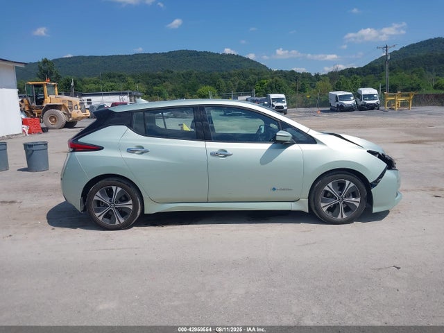 Nissan Leaf 2018 1N4AZ1CP2JC307846 Image 14