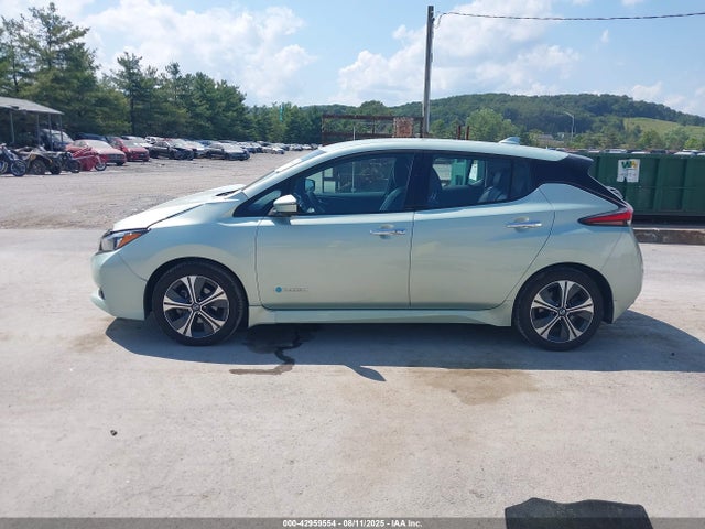 Nissan Leaf 2018 1N4AZ1CP2JC307846 Image 15