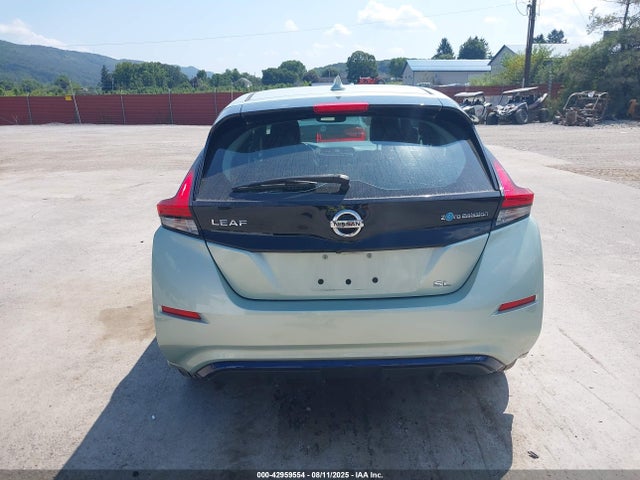 Nissan Leaf 2018 1N4AZ1CP2JC307846 Image 17