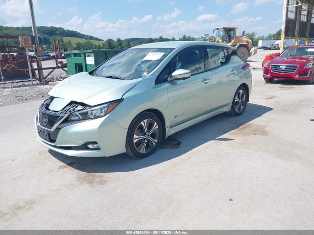 Nissan Leaf 2018 1N4AZ1CP2JC307846 Image 2