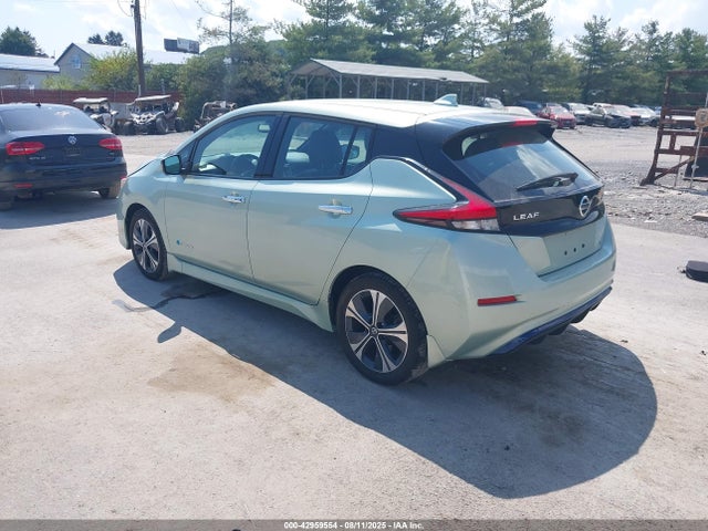 Nissan Leaf 2018 1N4AZ1CP2JC307846 Image 3