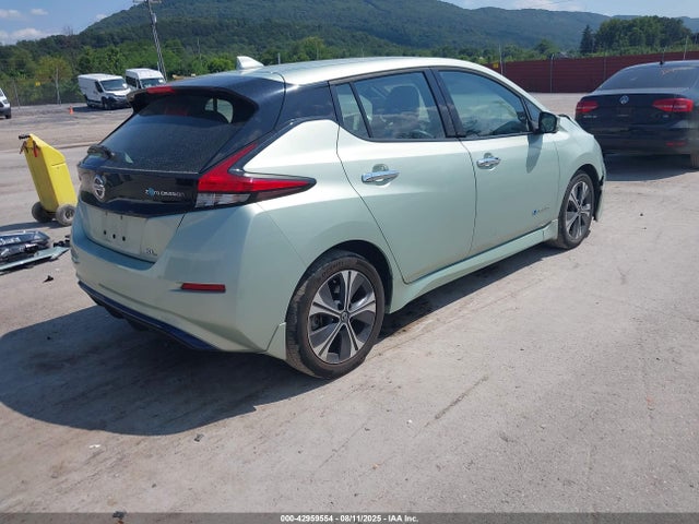 Nissan Leaf 2018 1N4AZ1CP2JC307846 Image 4