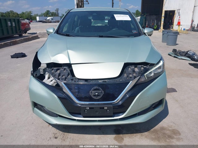 Nissan Leaf 2018 1N4AZ1CP2JC307846 Image 6