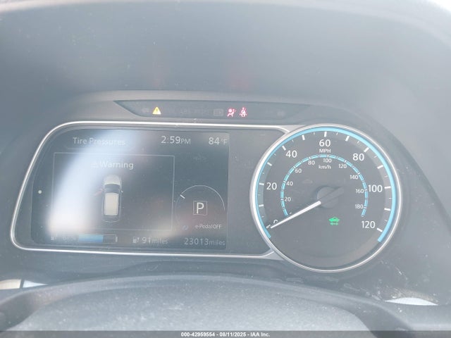 Nissan Leaf 2018 1N4AZ1CP2JC307846 Image 7