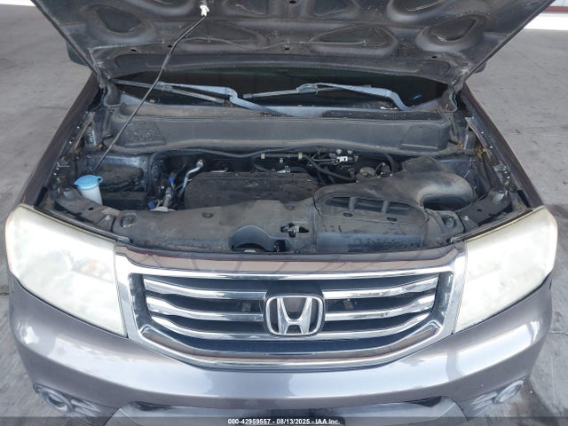 Honda j35z4 2014 5FNYF3H26EB019685 Image 10