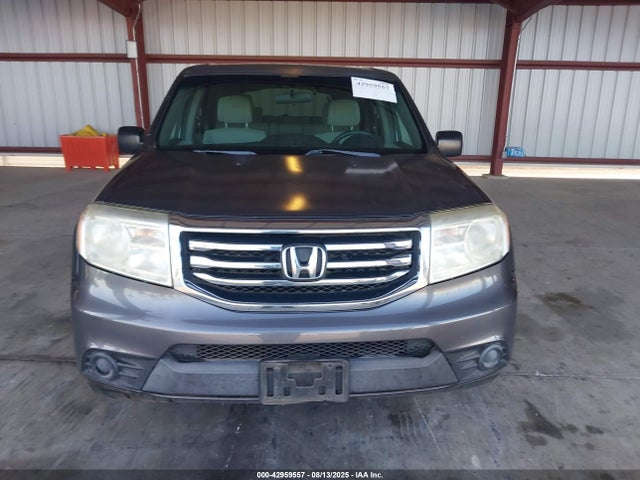 Honda j35z4 2014 5FNYF3H26EB019685 Image 12