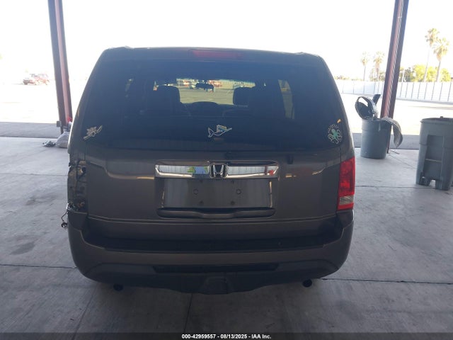 Honda j35z4 2014 5FNYF3H26EB019685 Image 16