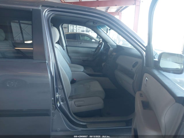 Honda j35z4 2014 5FNYF3H26EB019685 Image 5