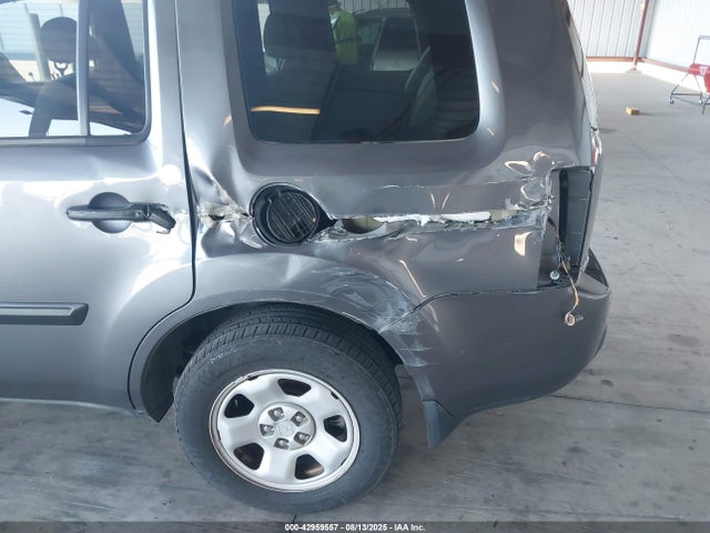 Honda j35z4 2014 5FNYF3H26EB019685 Image 6