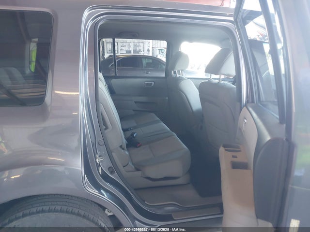 Honda j35z4 2014 5FNYF3H26EB019685 Image 8
