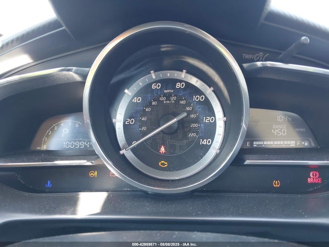 3MYDLBZV1GY132933 Scion p5v