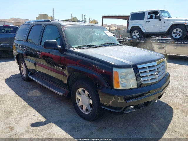 2002 CADILLAC ESCALADE 1GYEC63T42R142687 Photo 0