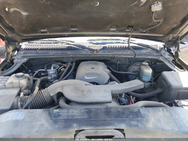 2002 CADILLAC ESCALADE 1GYEC63T42R142687 Photo 9