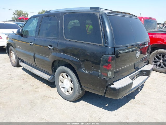 2002 CADILLAC ESCALADE 1GYEC63T42R142687 Photo 2