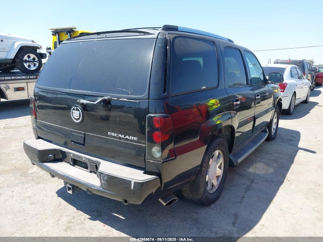 2002 CADILLAC ESCALADE 1GYEC63T42R142687 Photo 3