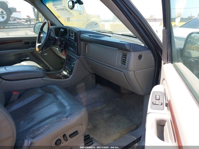 2002 CADILLAC ESCALADE 1GYEC63T42R142687 Photo 4