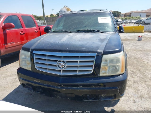 2002 CADILLAC ESCALADE 1GYEC63T42R142687 Photo 5