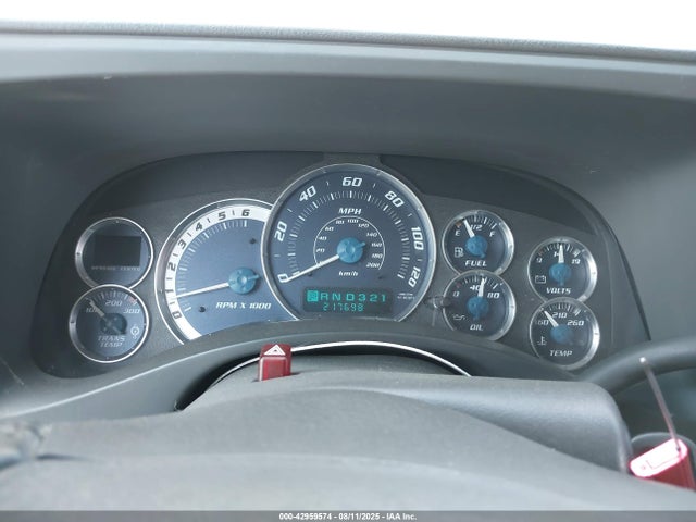 2002 CADILLAC ESCALADE 1GYEC63T42R142687 Photo 6