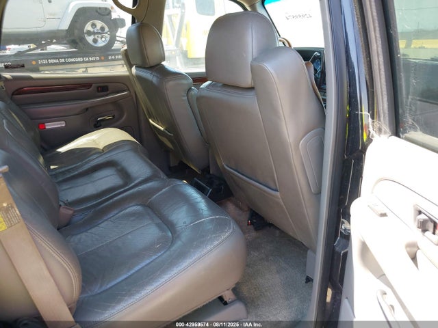 2002 CADILLAC ESCALADE 1GYEC63T42R142687 Photo 7