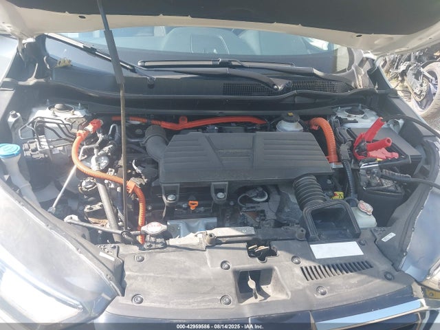 Продажа на аукционе авто 2021 Honda Cr-v Hybrid Ex-l, vin: 7FART6H89ME033523, номер лота: 42959586