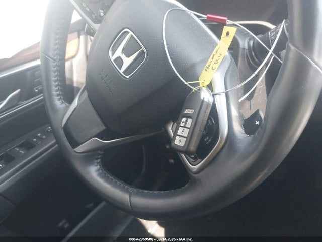 Продажа на аукционе авто 2021 Honda Cr-v Hybrid Ex-l, vin: 7FART6H89ME033523, номер лота: 42959586