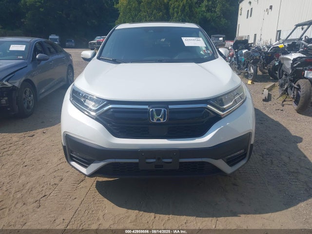Продажа на аукционе авто 2021 Honda Cr-v Hybrid Ex-l, vin: 7FART6H89ME033523, номер лота: 42959586