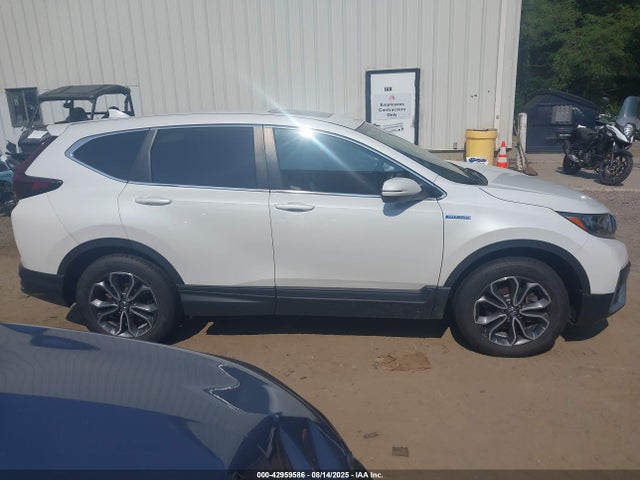 Продажа на аукционе авто 2021 Honda Cr-v Hybrid Ex-l, vin: 7FART6H89ME033523, номер лота: 42959586