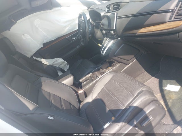 Продажа на аукционе авто 2021 Honda Cr-v Hybrid Ex-l, vin: 7FART6H89ME033523, номер лота: 42959586