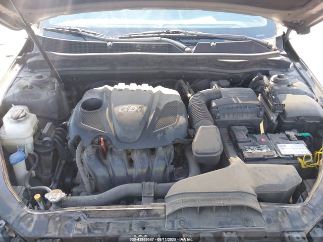 5XXGM4A75EG343592 KIA dohc gdi theta ii