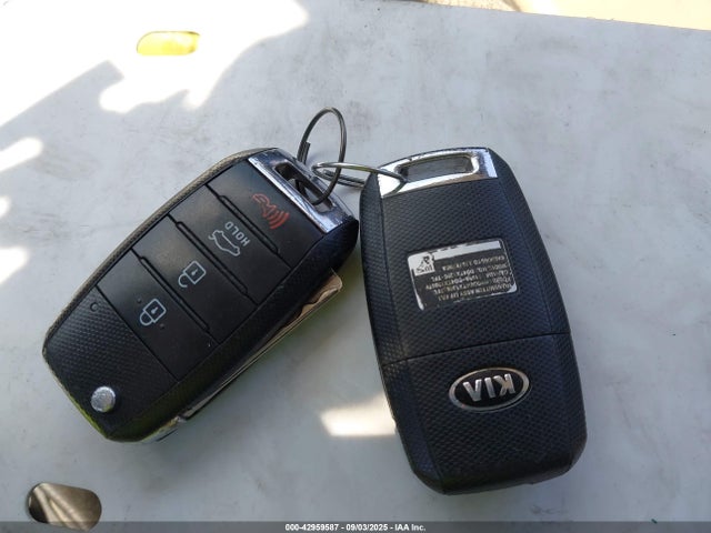5XXGM4A75EG343592 KIA dohc gdi theta ii