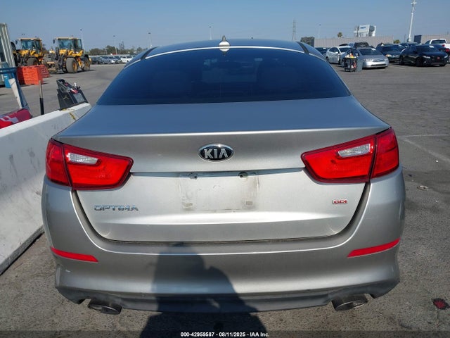 5XXGM4A75EG343592 KIA dohc gdi theta ii