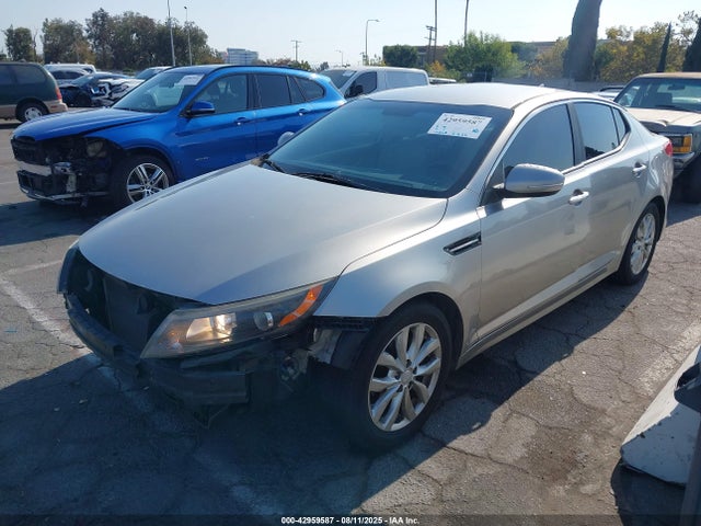 5XXGM4A75EG343592 KIA dohc gdi theta ii