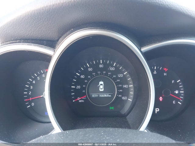 5XXGM4A75EG343592 KIA dohc gdi theta ii