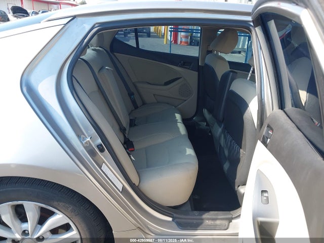 5XXGM4A75EG343592 KIA dohc gdi theta ii